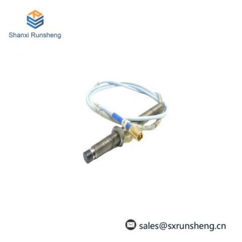 Bently Nevada 330101-00-40-05-02-00 Proximity Sensor: Precision, Durability & Advanced Technology