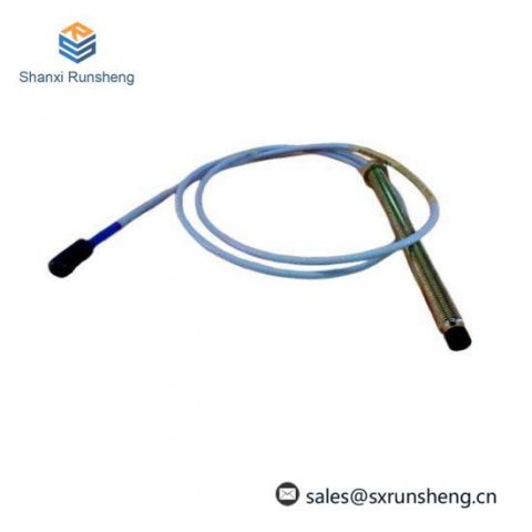 Bently Nevada 330101-00-50-10-02-00 Proximity Probe - Precision Measurement for Industrial Automation