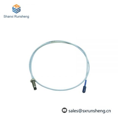 Bently Nevada 330101-00-52-10-02-CN Proximity Probes: Precision Sensing for Industrial Control Systems