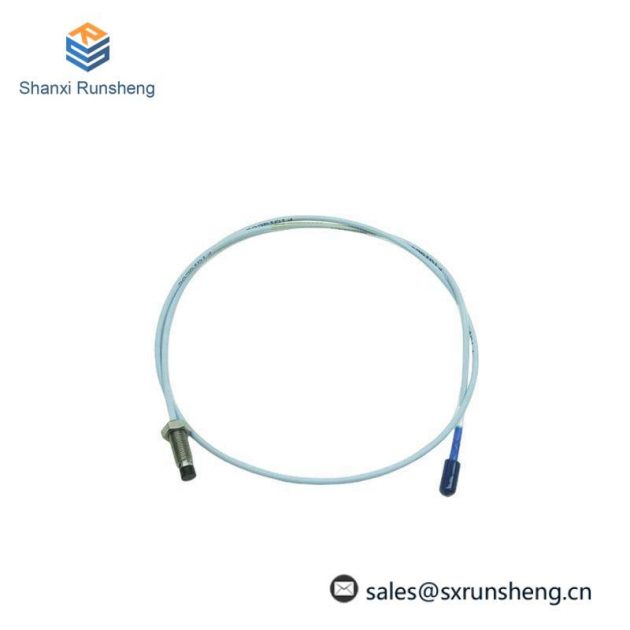 Bently Nevada 330101-00-52-10-02-CN Proximity Probes: Precision Sensing for Industrial Control Systems