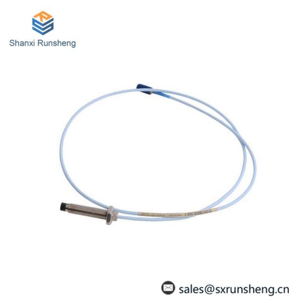 Bently Nevada 330101-00-53-10-02-05 3300 XL 8 mm Probe - Advanced Vibration Monitoring Solution