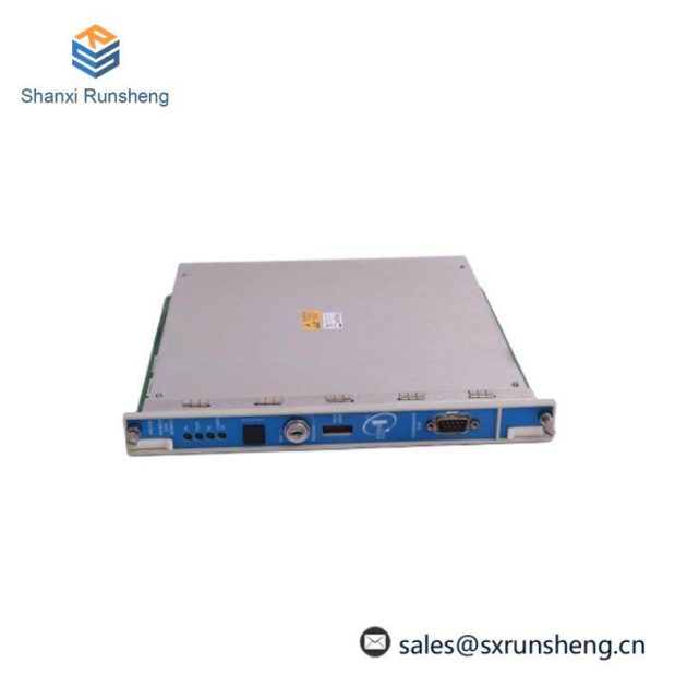 Bently Nevada 330101-00-63-10-02-00: Industrial PLC Module, Precision Control for Advanced Automation Systems