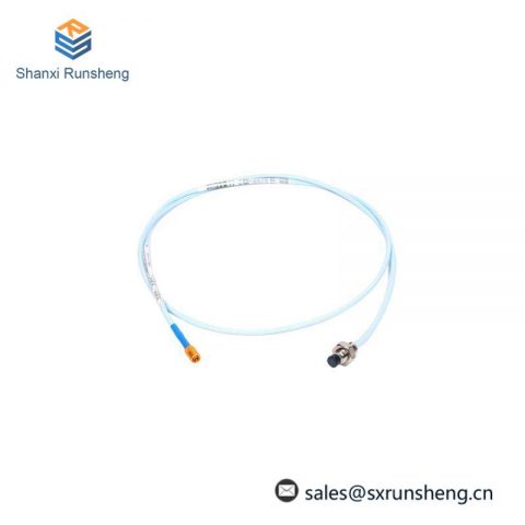 Bently Nevada 330101-00-96-10-02-05 Proximity Probe: Precision Measurement Solution for Industrial Control