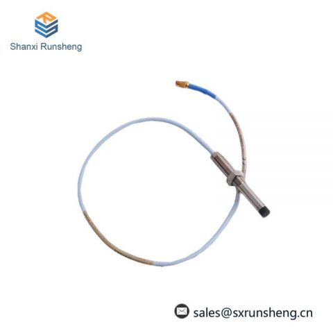 Bently Nevada 330101-10-27-05-02-05 Proximity Probes - Advanced Sensing Technology for Industrial Automation