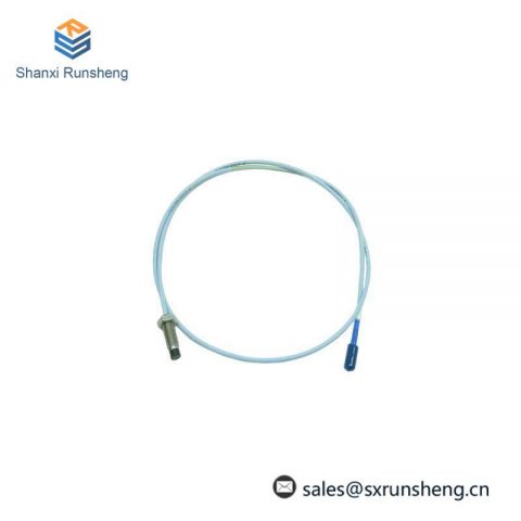 Bently Nevada 330101-XX-XX-10-02-05 Proximity Transducer: Precision Sensor for Industrial Control Systems