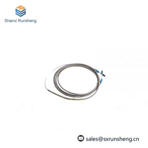 Bently Nevada 330101-XX-XX-20-02-CN MOD 147773-00-12 Standard Extension Cable: Industrial Control Solution for Enhanced Efficiency
