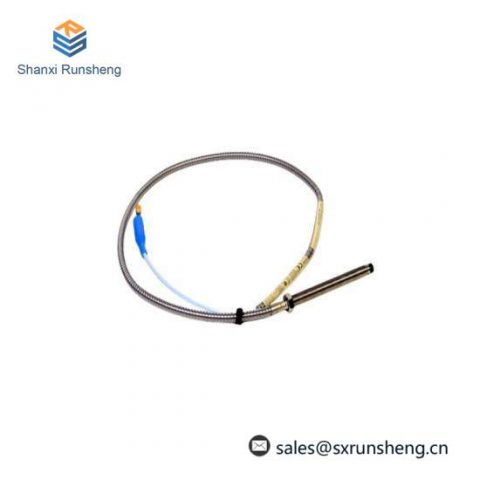 Bently Nevada 330102-00-10-10-01-05 3300 XL 8 mm Proximity Probes - Advanced Sensing Technology for Industrial Control