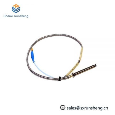 Bently Nevada 330102-00-20-10-01-05: Advanced 3300 XL 8mm Proximity Probes for Industrial Control