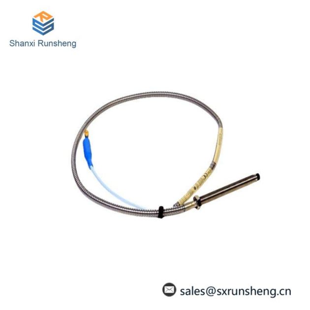 Bently Nevada 330102-00-20-10-01-05: Advanced 3300 XL 8mm Proximity Probes for Industrial Control