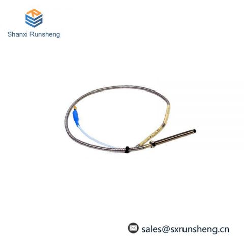 Bently Nevada 330102-00-40-10-02-00 Proximity Transducer: Advanced Sensor Technology for Industrial Automation