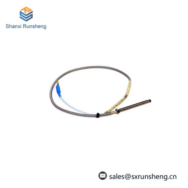 Bently Nevada 330102-00-40-10-02-00 Proximity Transducer: Advanced Sensor Technology for Industrial Automation