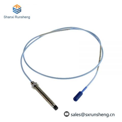 Bently Nevada 330102-00-96-10-01-00 Proximity Sensor: Precision & Durability for Industrial Control