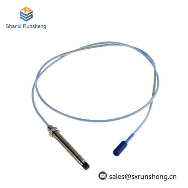 Bently Nevada 330102-00-96-10-01-00 Proximity Sensor: Precision & Durability for Industrial Control