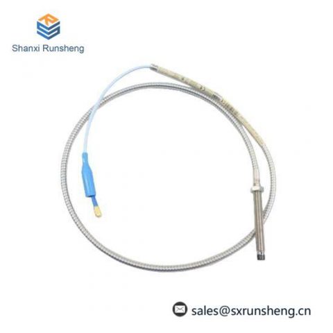 Bently Nevada 330102-04-16-10-02-00: Advanced Proximity Probes for Industrial Automation