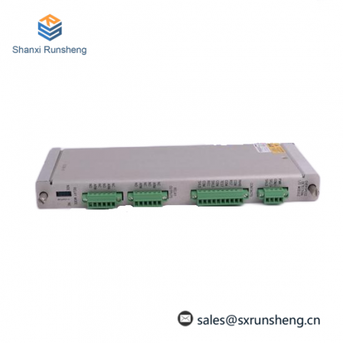 Bently Nevada 330102-24-10-02-05 Control System Module, Precision Monitoring & Data Acquisition