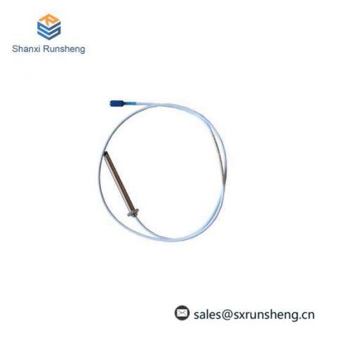Bently Nevada 330103-00-02-10-02-00 Proximity Probes: Advanced Sensor Technology for Industrial Automation