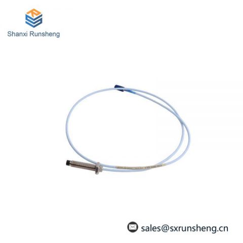 Bently Nevada 330103-00-04-10-01-05 Proximity Probes - Precision, Reliability, and Durability in Industrial Control