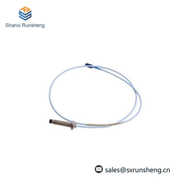 Bently Nevada 330103-00-04-10-01-05 Proximity Probes - Precision, Reliability, and Durability in Industrial Control