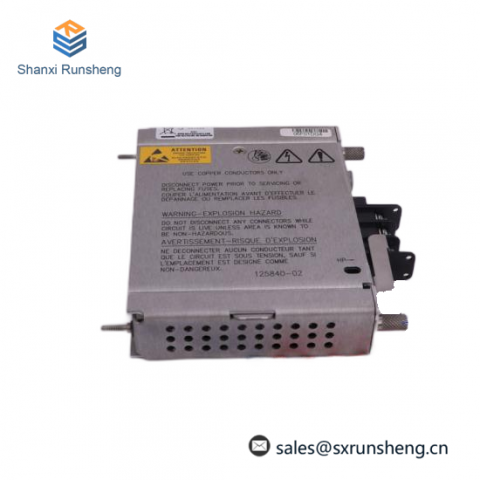 Bently Nevada 330103-00-05-05-02-00: Industrial Control Module