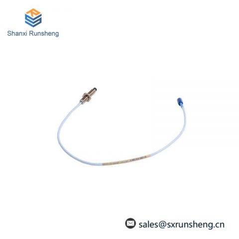 Bently Nevada 330103-00-05-05-02-CN: Advanced 3300 XL Proximity Probes for Industrial Control