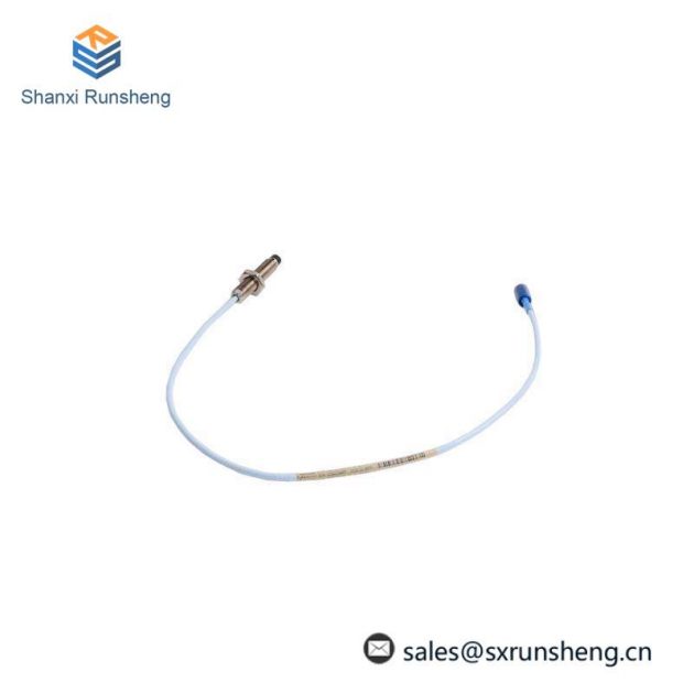 Bently Nevada 330103-00-05-05-02-CN: Advanced 3300 XL Proximity Probes for Industrial Control