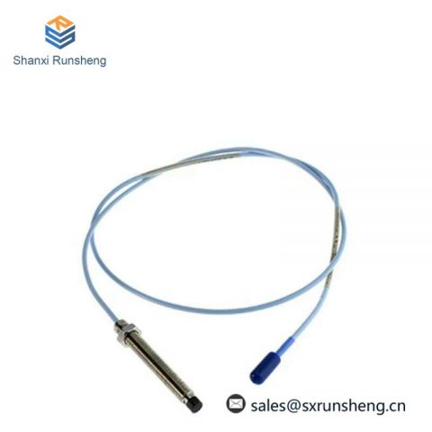 Bently Nevada 330103-00-05-10-02-CN: Precision 3300 XL 8 mm Proximity Probes for Advanced Industrial Control