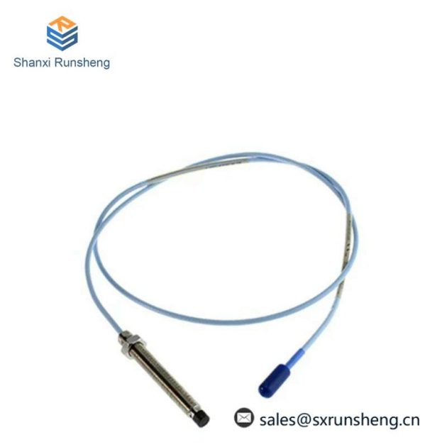 Bently Nevada 330103-00-05-10-02-CN: Precision 3300 XL 8 mm Proximity Probes for Advanced Industrial Control