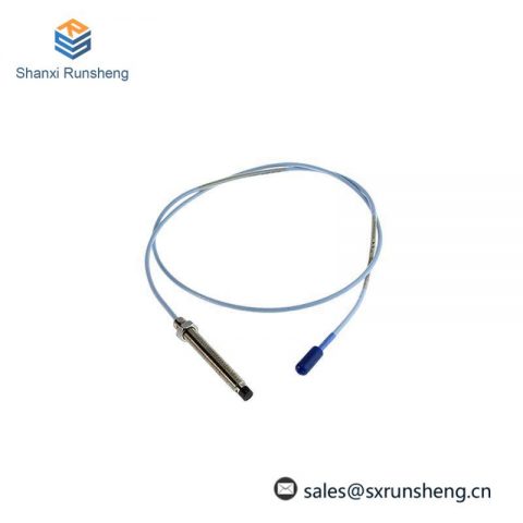Bently Nevada 330103-00-06-10-01-00: Advanced Proximity Probes for Industrial Control Systems