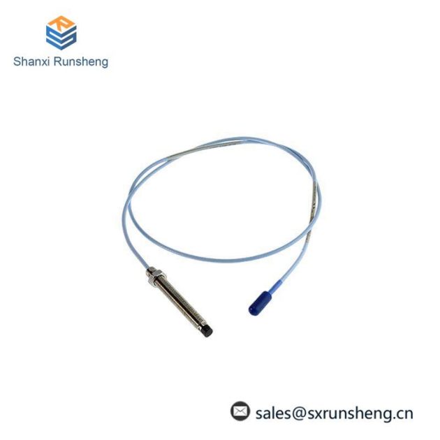 Bently Nevada 330103-00-06-10-01-00: Advanced Proximity Probes for Industrial Control Systems