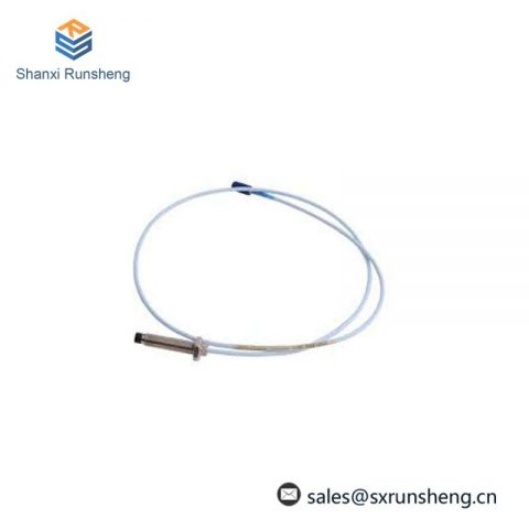 Bently Nevada 330103-00-06-90-02-00: Precision 8 mm Proximity Probes for Industrial Automation