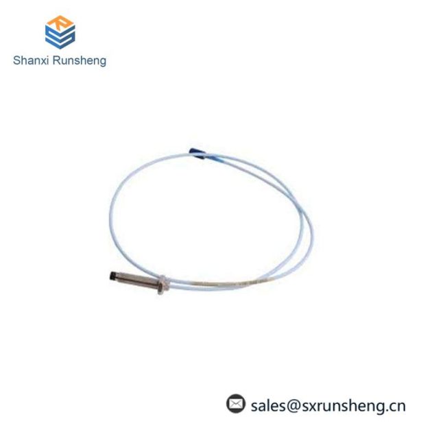 Bently Nevada 330103-00-06-90-02-00: Precision 8 mm Proximity Probes for Industrial Automation