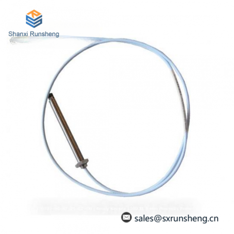 Bently Nevada 330103-00-07-05-02-00 Proximity Probes: Precision Sensor for Industrial Automation