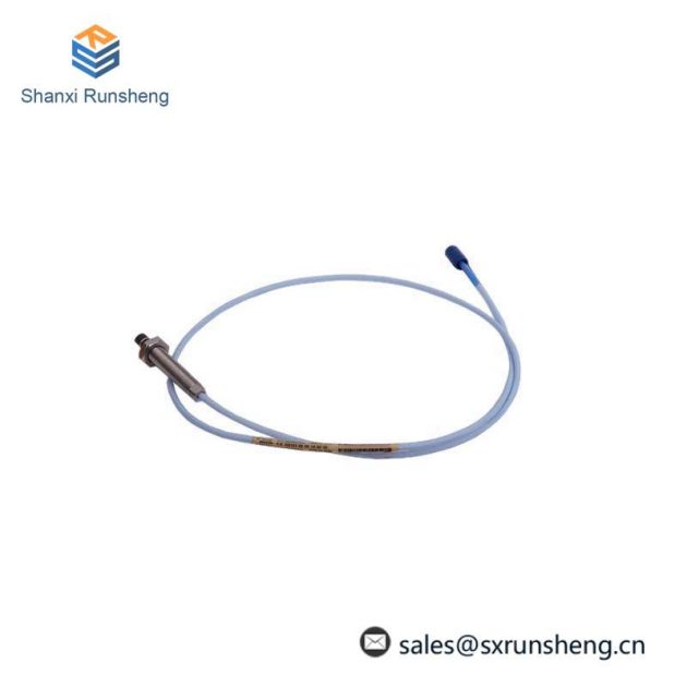 Bently Nevada 330103-00-09-05-02-00: Precision Proximity Probes for Industrial Automation