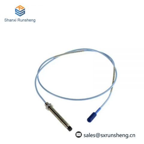 Bently Nevada 330103-00-09-10-02-CN Proximity Probes: Precision Detection for Industrial Automation