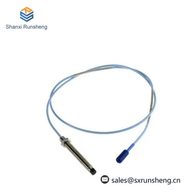 Bently Nevada 330103-00-09-10-02-CN Proximity Probes: Precision Detection for Industrial Automation