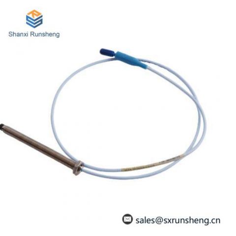 Bently Nevada 330103-00-12-10-01-00 Proximity Probe, Precision Measurement for Industrial Control