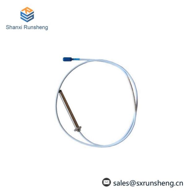 Bently Nevada 330103-00-14-10-01-00 Proximity Probe: Precision Sensor for Industrial Automation