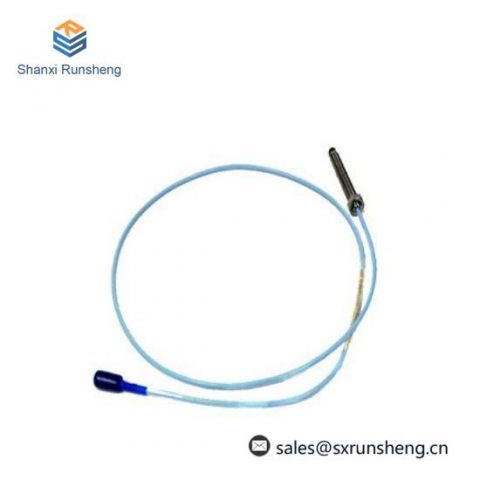 Bently Nevada 330103-00-14-10-01-00 Proximity Probes: Advanced Sensor Technology for Industrial Control Systems