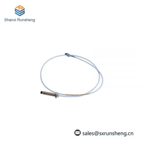 Bently Nevada 330103-00-14-10-02-00: Precision Proximity Probes for Industrial Control Systems