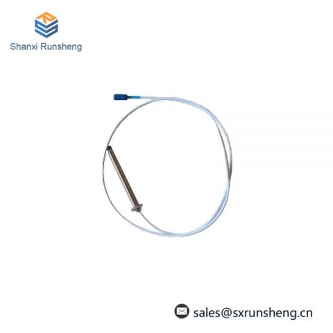 Bently Nevada 330103-00-17-10-02-CN | 3300 XL Series | Proximity Probe, Engineered for Industrial Control Systems