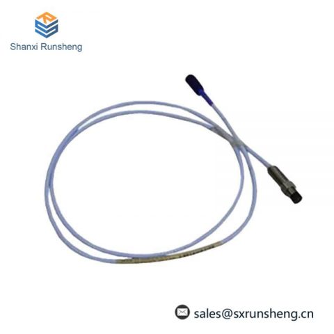 Bently Nevada 330103-00-19-10-12-05: 3300 XL 8mm Proximity Probe, Precision Sensing for Industrial Automation
