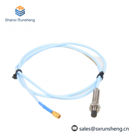Bently Nevada 330103-00-20-10-02-00: Precision Proximity Probes for Industrial Automation
