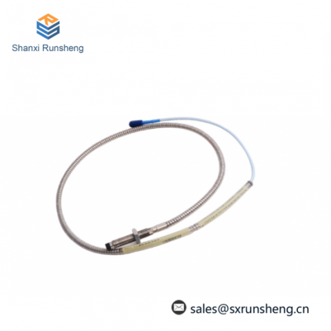 Bently Nevada 330103-01-07-05-02-00 Proximity Probes: Advanced Sensor Technology for Industrial Control