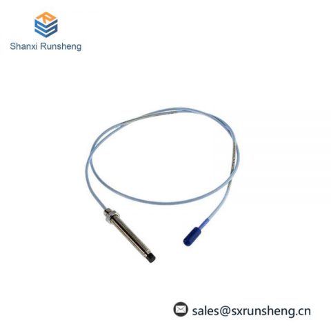 Bently Nevada 330103-02-07-10-02-00 Proximity Probe, Advanced Measurement Solution for Industrial Automation