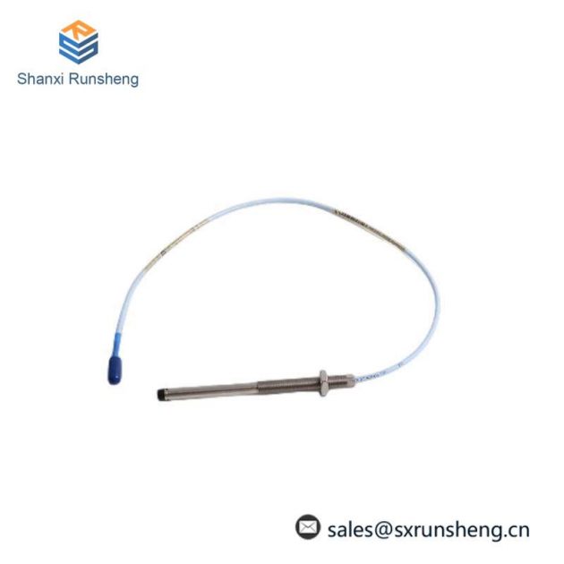 Bently Nevada 330103-02-12-05-02-CN Proximity Probes: Precision Measurement for Industrial Control Systems