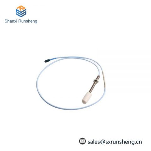 Bently Nevada 330103-02-12-10-02-00 Proximity Probes: Precision Measurement for Industrial Automation