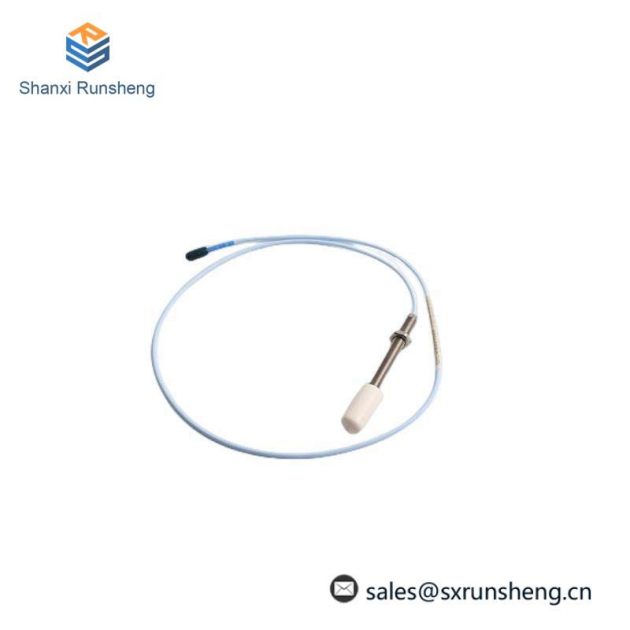 Bently Nevada 330103-02-12-10-02-00 Proximity Probes: Precision Measurement for Industrial Automation