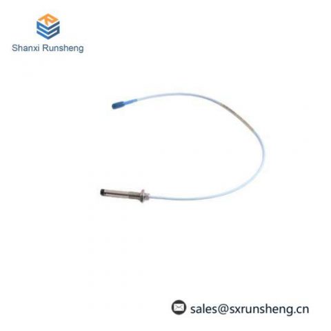 Bently Nevada 330103 Cable: High-Precision Control for Industrial Automation