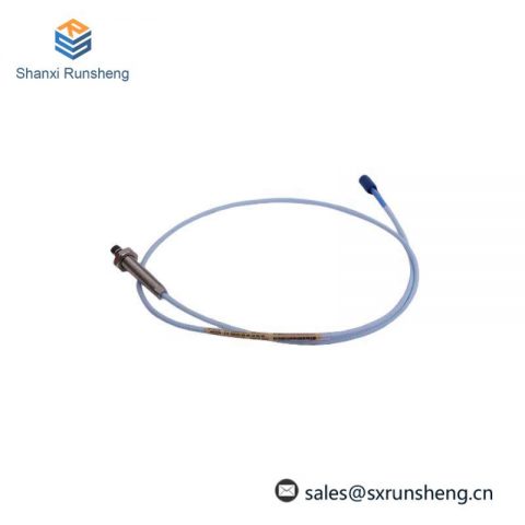 Bently Nevada 330103-03-06-05-02-00 Proximity Probe: Precision Sensing for Industrial Control Systems