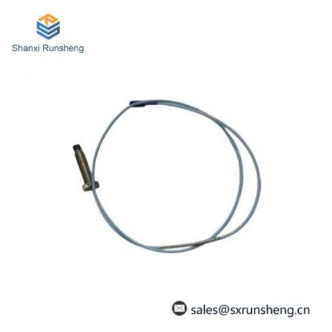 Bently Nevada 330103-03-08-10-01-00: Industrial Proximity Probes for Enhanced Monitoring and Control